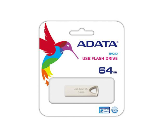 ADATA 64GB UV210 metalowy - 425767 - zdjęcie 5